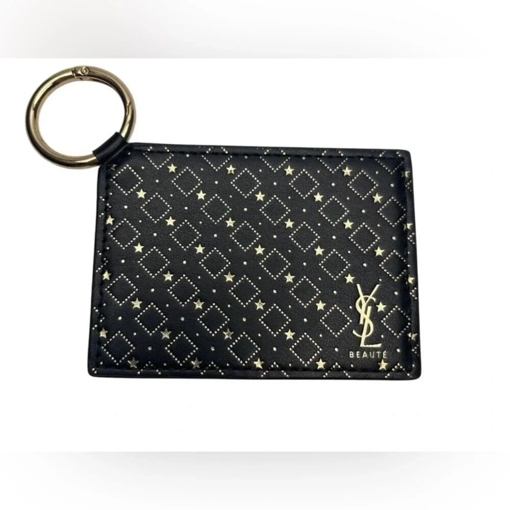 YSL
YSL Holiday keyring Mirror limited new Black Novelty
New - Picture 1 of 2